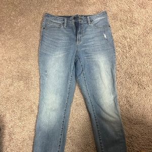 Like new skinny jeans